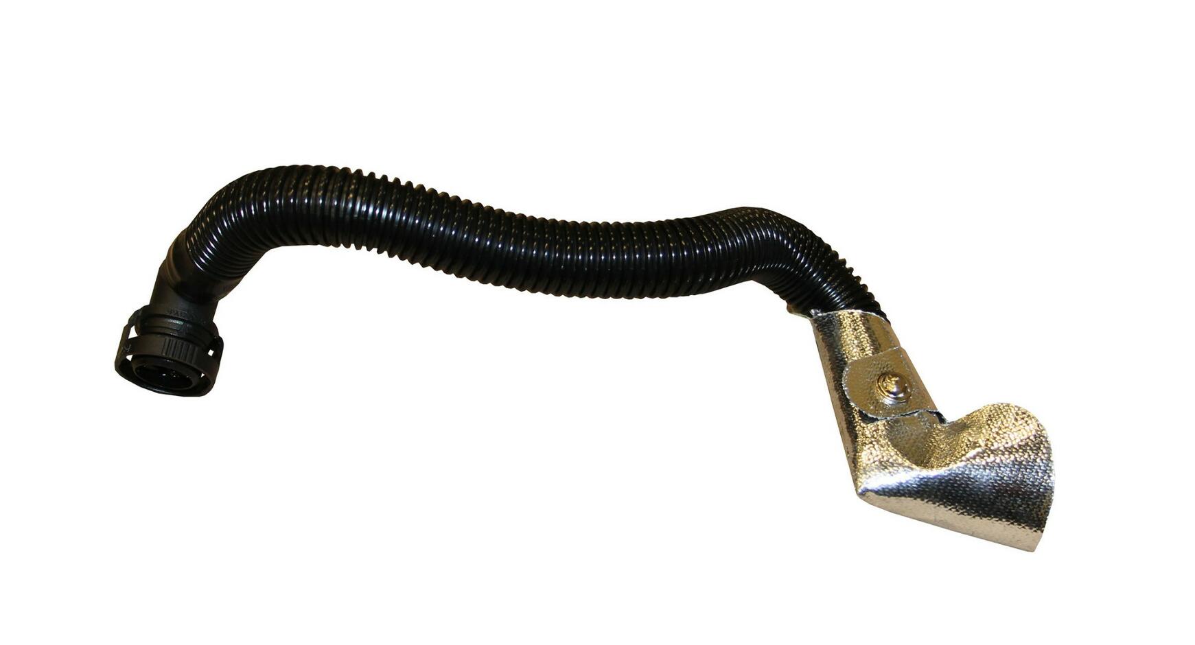 BMW Secondary Air Injection Hose 11727557910 - Rein ABV0155